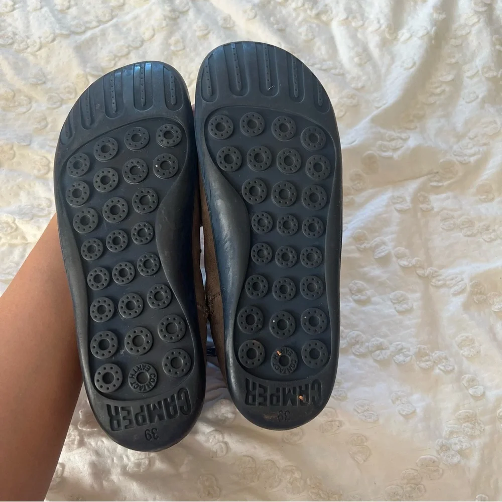 Camper Peu Cami ankle boots sneakers Shoes Size 39/8.5 - Picture 7 of 10